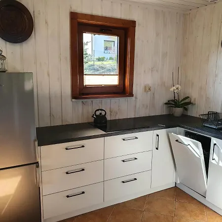 I Przy Lesniczowce ホームステイ *