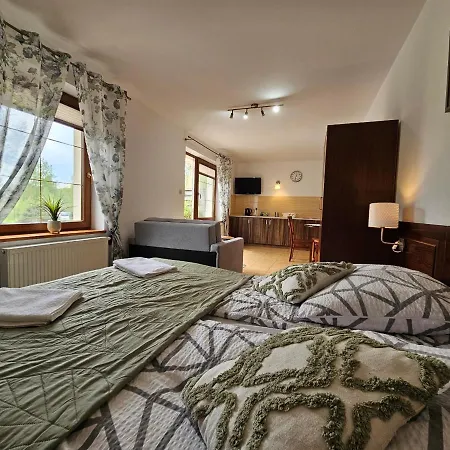 I Przy Lesniczowce ビエレ