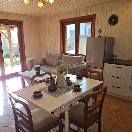 I Przy Lesniczowce Homestay szállás