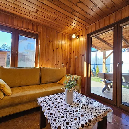 Quarto em Acomodações Particulares I Przy Leśniczówce