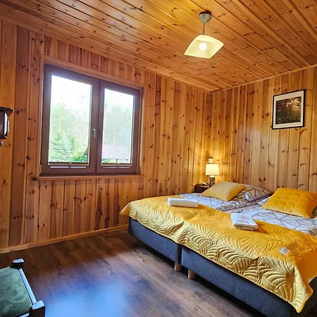 Accommodatie bij particulieren I Przy Lesniczowce Wiele