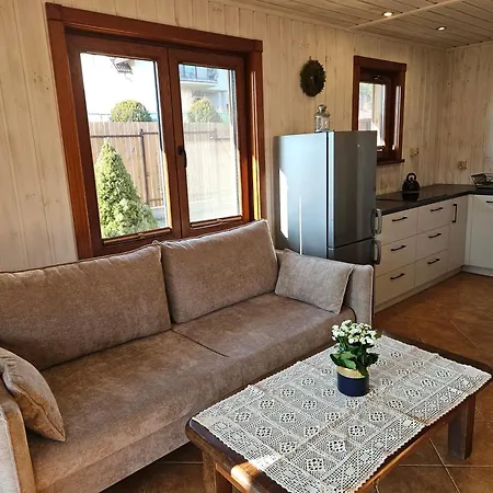 ホームステイ I Przy Lesniczowce *