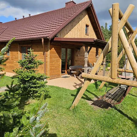 Privatunterkunft I Przy Lesniczowce Wiele