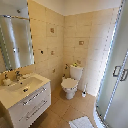Quarto em Acomodações Particulares I Przy Leśniczówce
