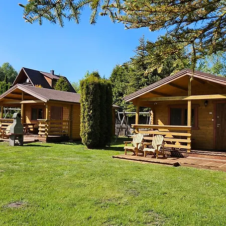 ホームステイ I Przy Lesniczowce *