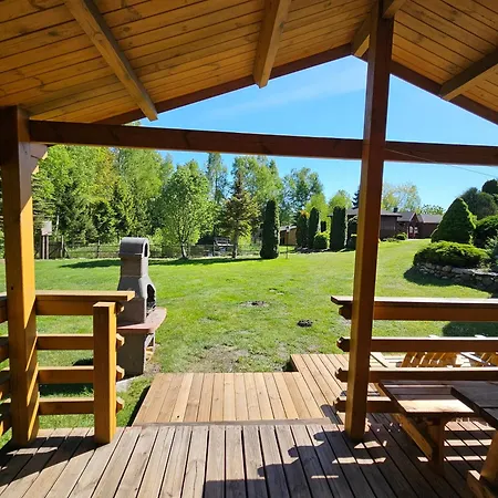 I Przy Lesniczowce ホームステイ