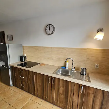 I Przy Lesniczowce ホームステイ