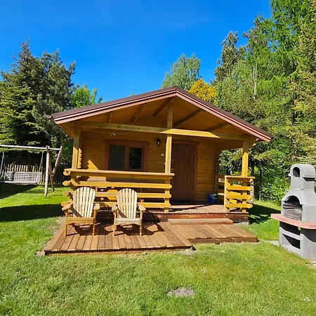 ホームステイ I Przy Lesniczowce