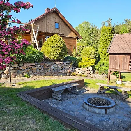 I Przy Lesniczowce ホームステイ *