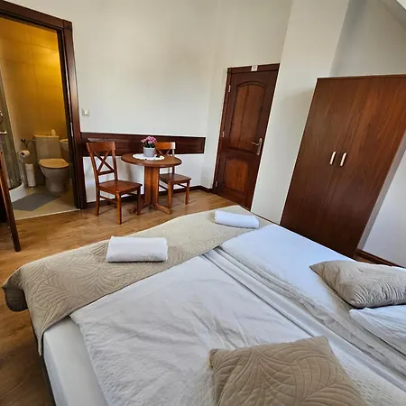 Accommodatie bij particulieren I Przy Lesniczowce Wiele
