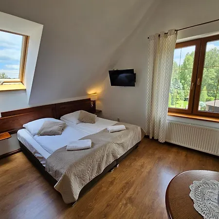 I Przy Lesniczowce Accommodatie bij particulieren *
