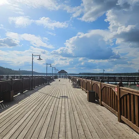 I Przy Lesniczowce Homestay szállás
