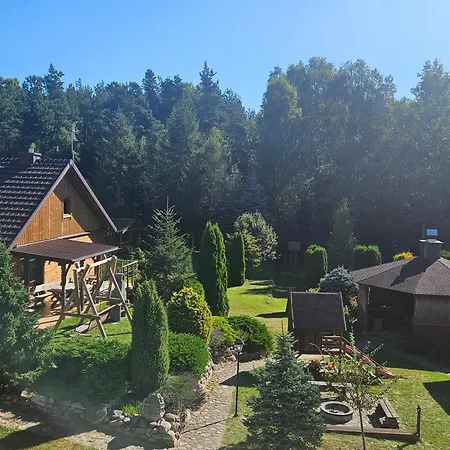 Homestay szállás I Przy Lesniczowce Wiele