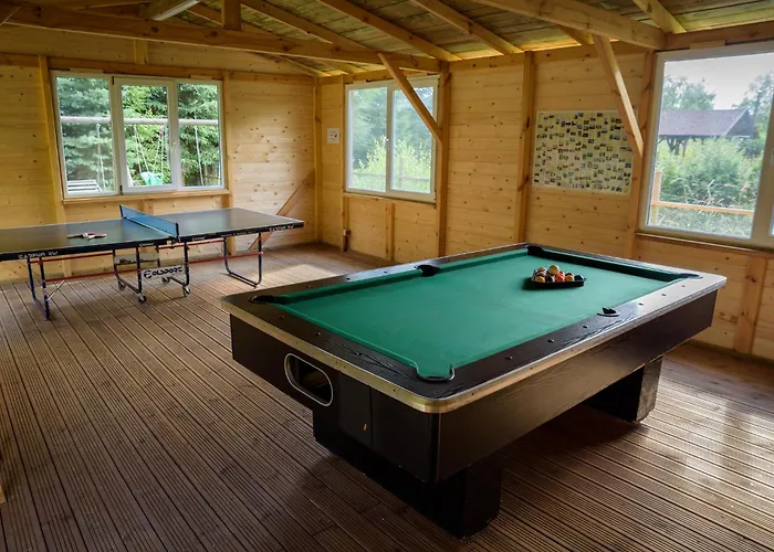 I Przy Leśniczówce *