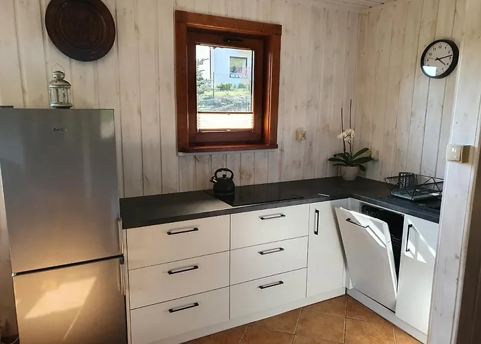 I Przy Lesniczowce Homestay szállás *