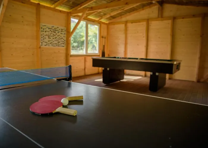 I Przy Lesniczowce Wiele