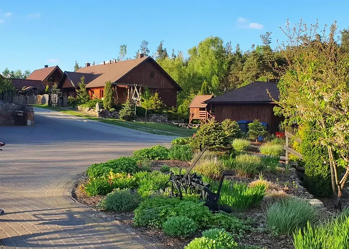 I Przy Leśniczówce Wiele