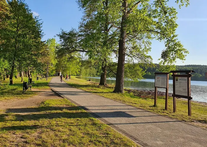 I Przy Lesniczowce Homestay szállás Wiele