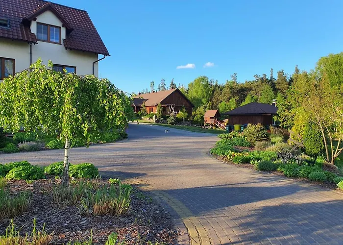 Homestay szállás I Przy Lesniczowce Wiele