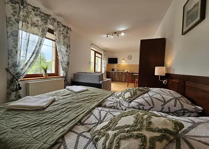 I Przy Lesniczowce Wiele