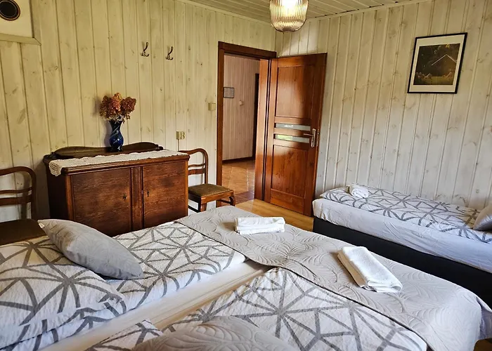 Homestay szállás I Przy Lesniczowce