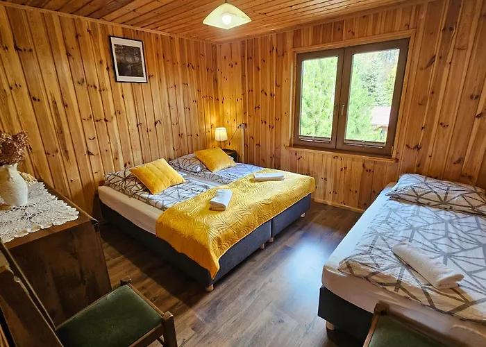 I Przy Lesniczowce Homestay szállás *