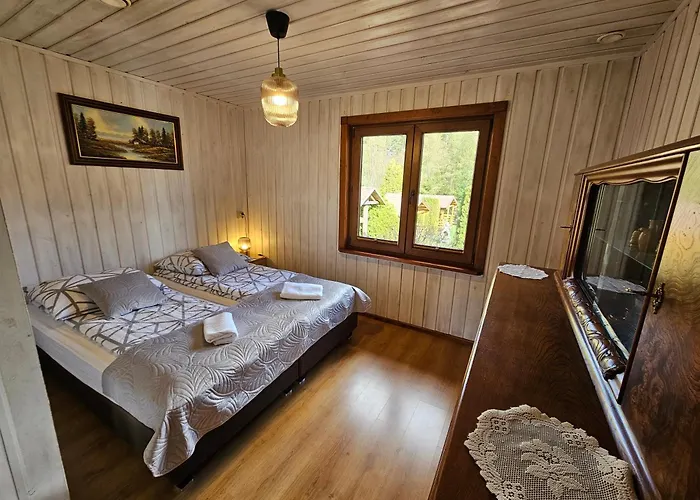 I Przy Lesniczowce Homestay szállás Wiele