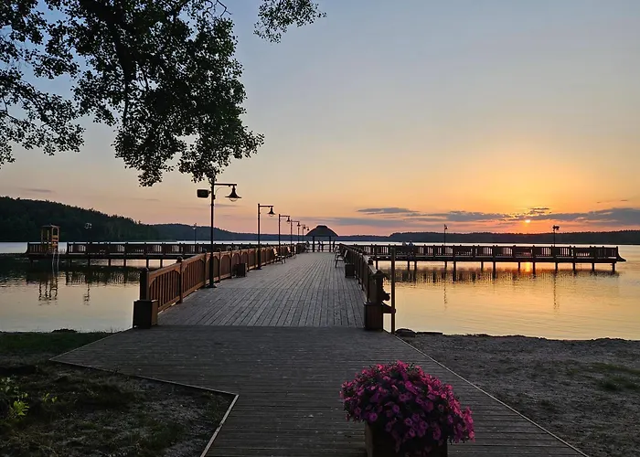 I Przy Leśniczówce Wiele