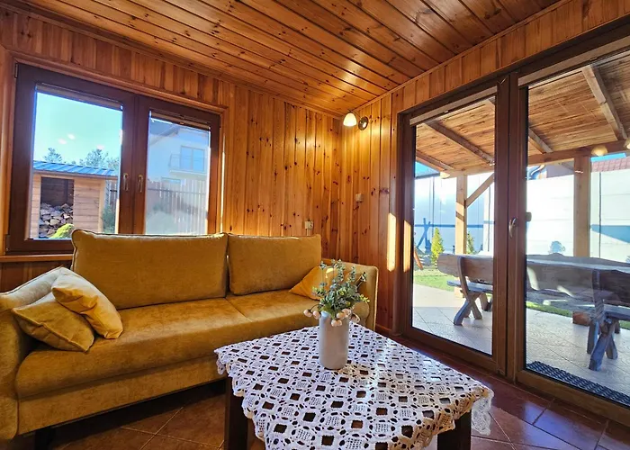 Homestay szállás I Przy Lesniczowce