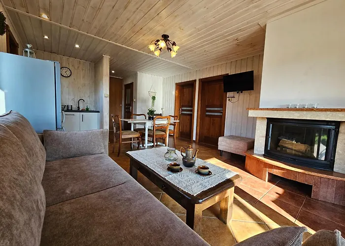 I Przy Leśniczówce Wiele