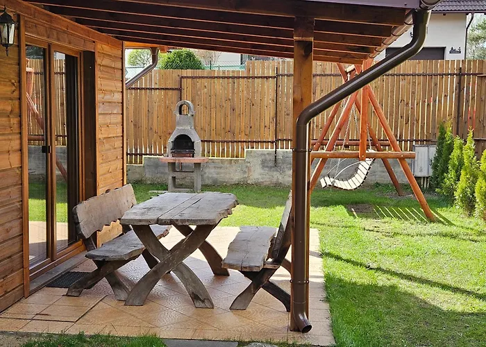 I Przy Lesniczowce Homestay szállás *