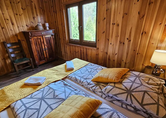 I Przy Lesniczowce Homestay szállás Wiele