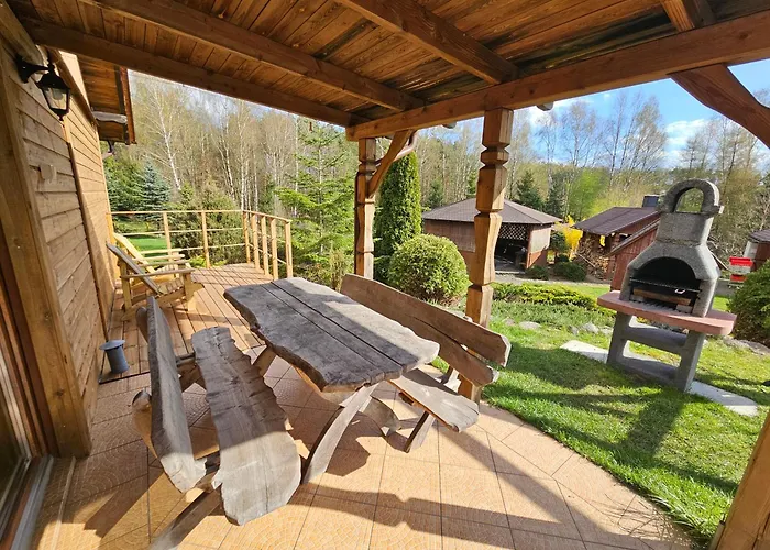 I Przy Lesniczowce Wiele