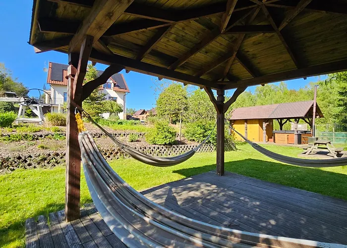 Homestay szállás I Przy Lesniczowce