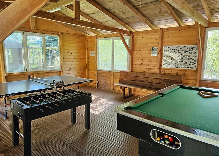 I Przy Leśniczówce * Wiele