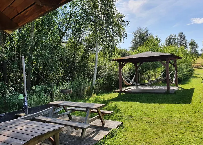 Séjour chez l'habitant I Przy Lesniczowce *