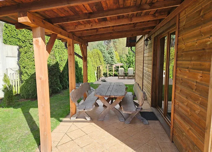 Homestay szállás I Przy Lesniczowce *