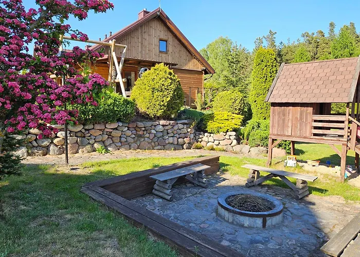 I Przy Lesniczowce Homestay szállás *