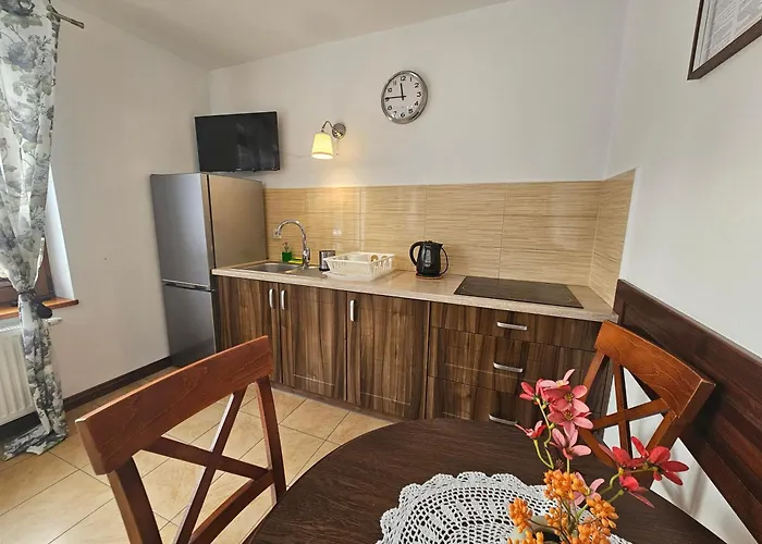 Séjour chez l'habitant I Przy Lesniczowce *