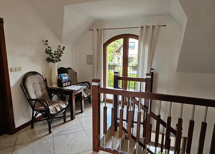 I Przy Lesniczowce Homestay szállás *