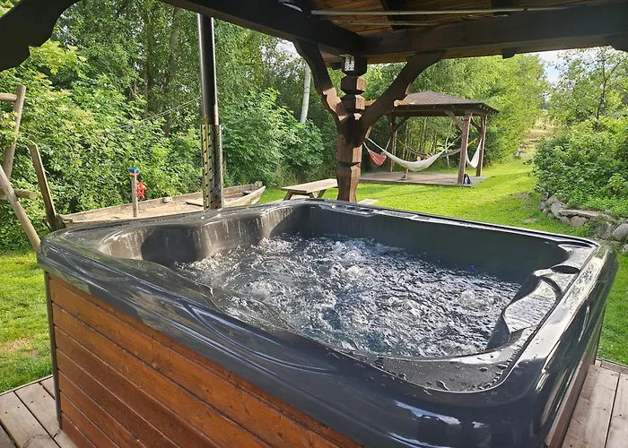 Kwatera prywatna I Przy Leśniczówce Wiele